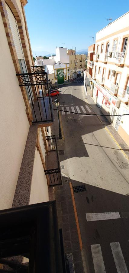 Spacious Apartment With Mountain View In Tabernas, 99 Sqm Dış mekan fotoğraf