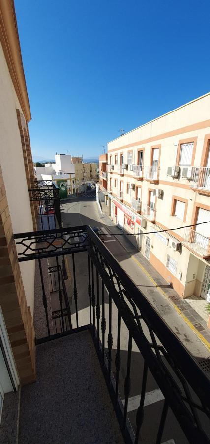 Spacious Apartment With Mountain View In Tabernas, 99 Sqm Dış mekan fotoğraf