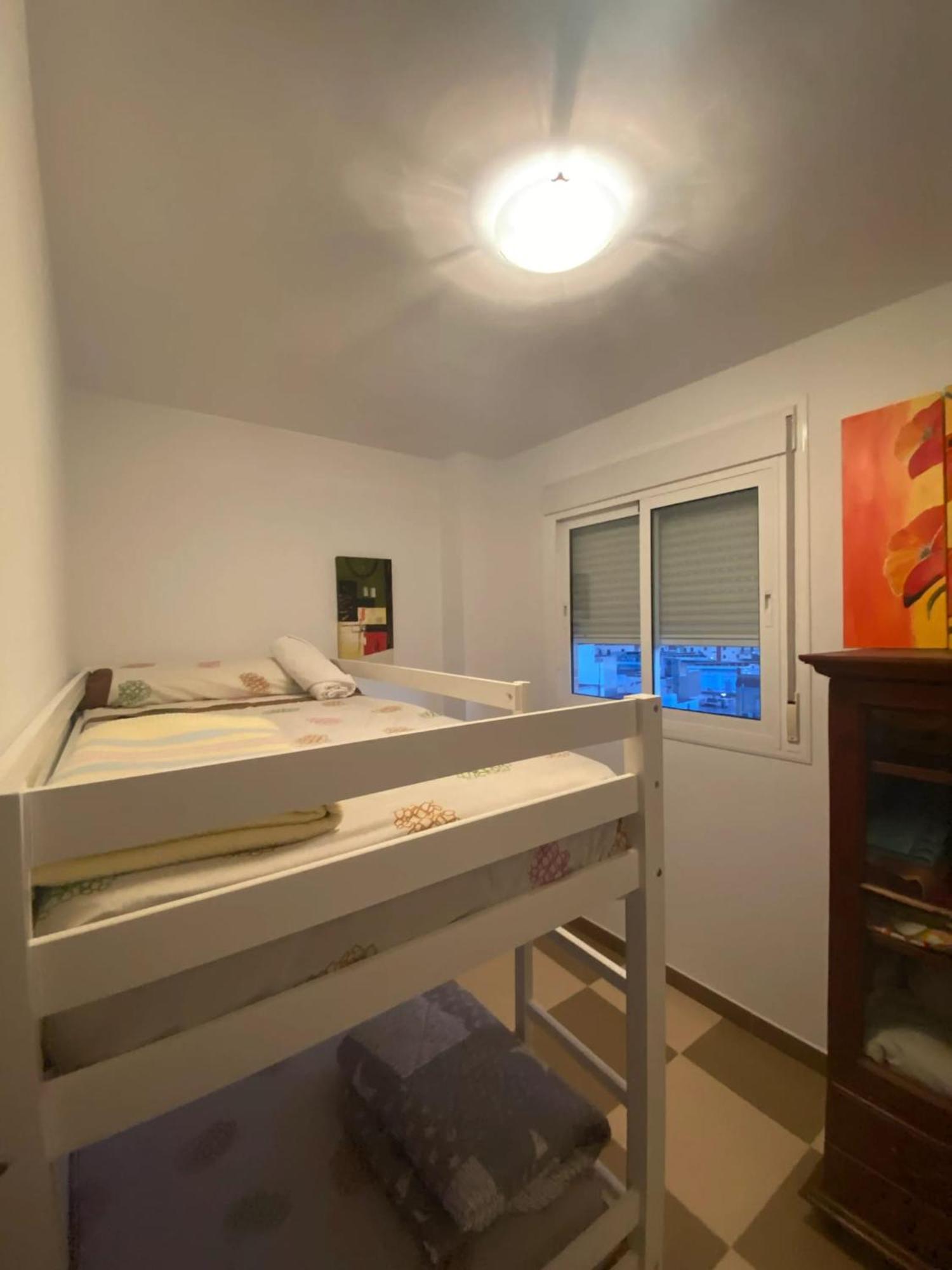 Spacious Apartment With Mountain View In Tabernas, 99 Sqm Dış mekan fotoğraf