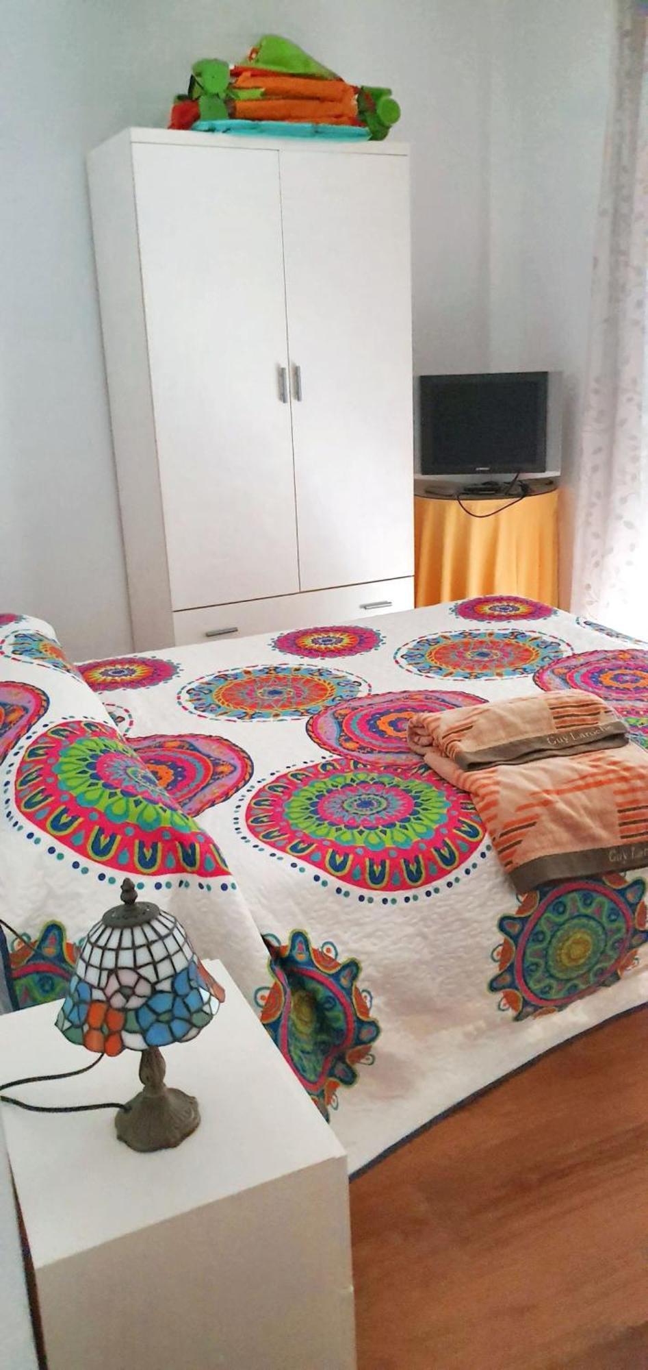 Spacious Apartment With Mountain View In Tabernas, 99 Sqm Dış mekan fotoğraf