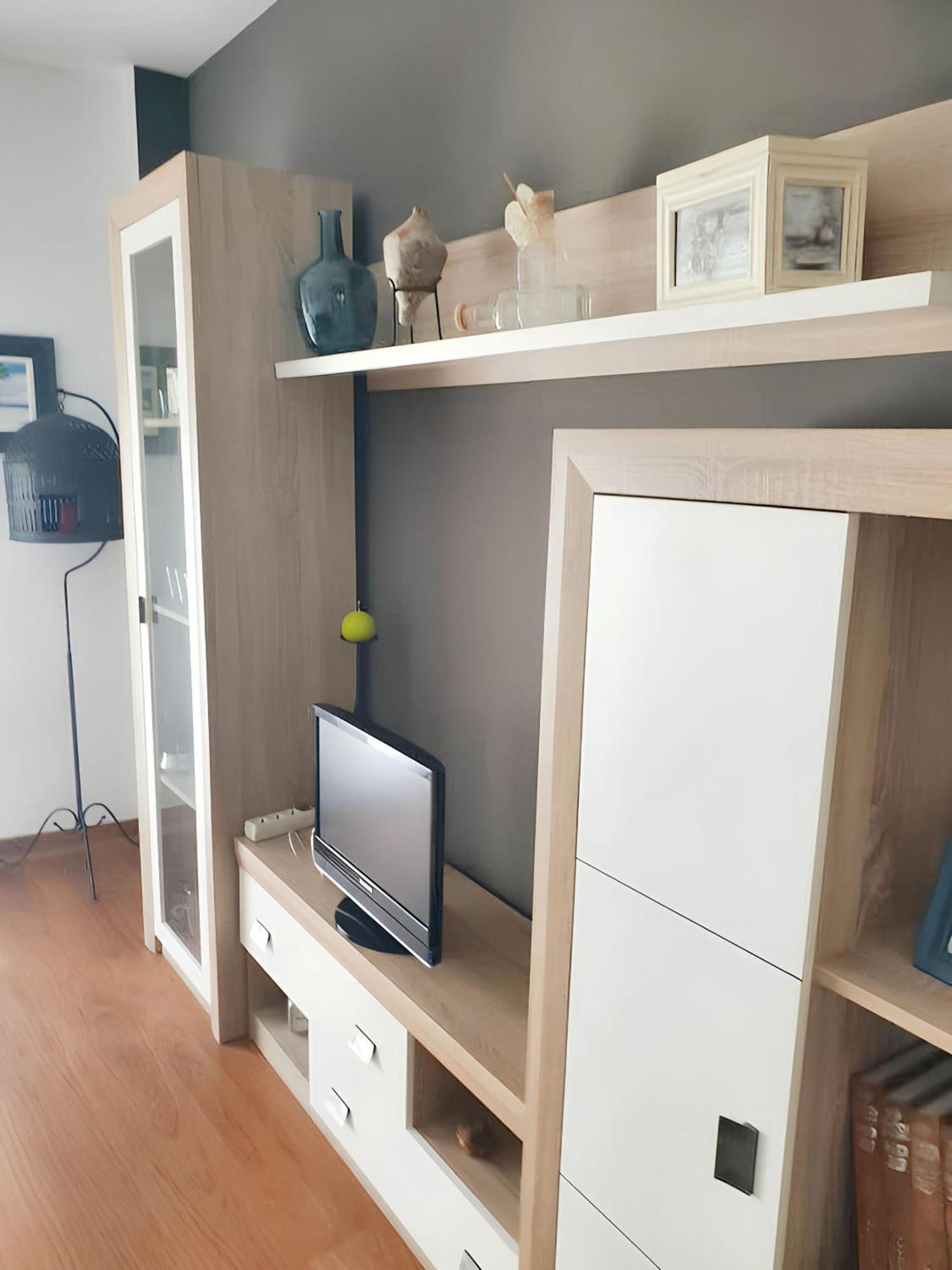 Spacious Apartment With Mountain View In Tabernas, 99 Sqm Dış mekan fotoğraf