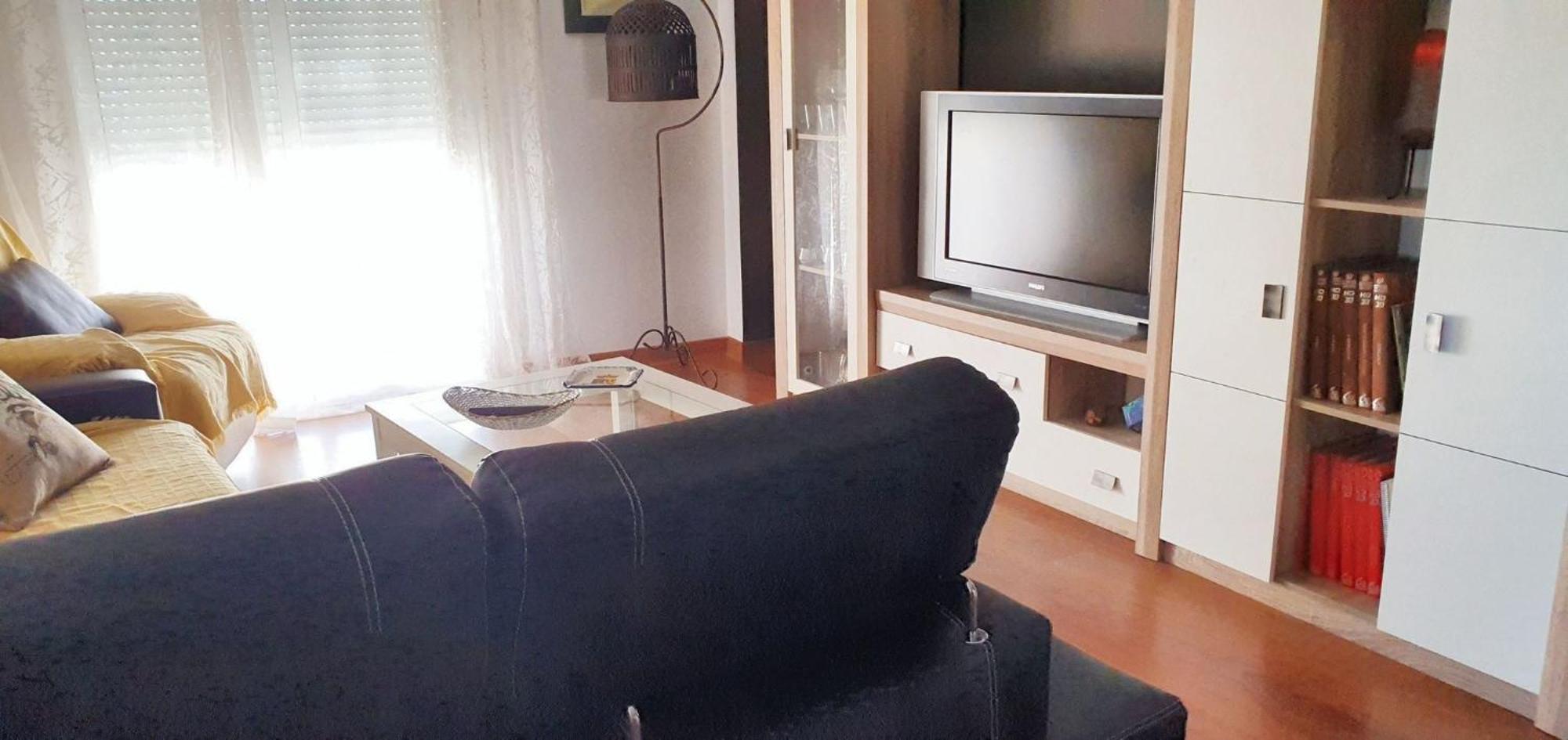 Spacious Apartment With Mountain View In Tabernas, 99 Sqm Dış mekan fotoğraf