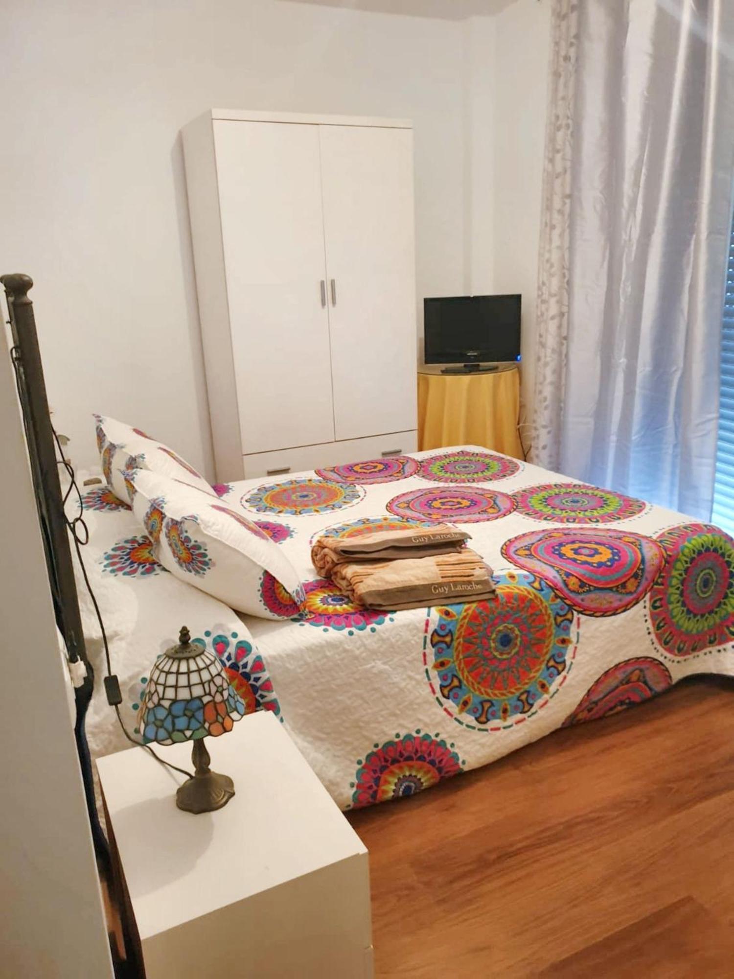 Spacious Apartment With Mountain View In Tabernas, 99 Sqm Dış mekan fotoğraf