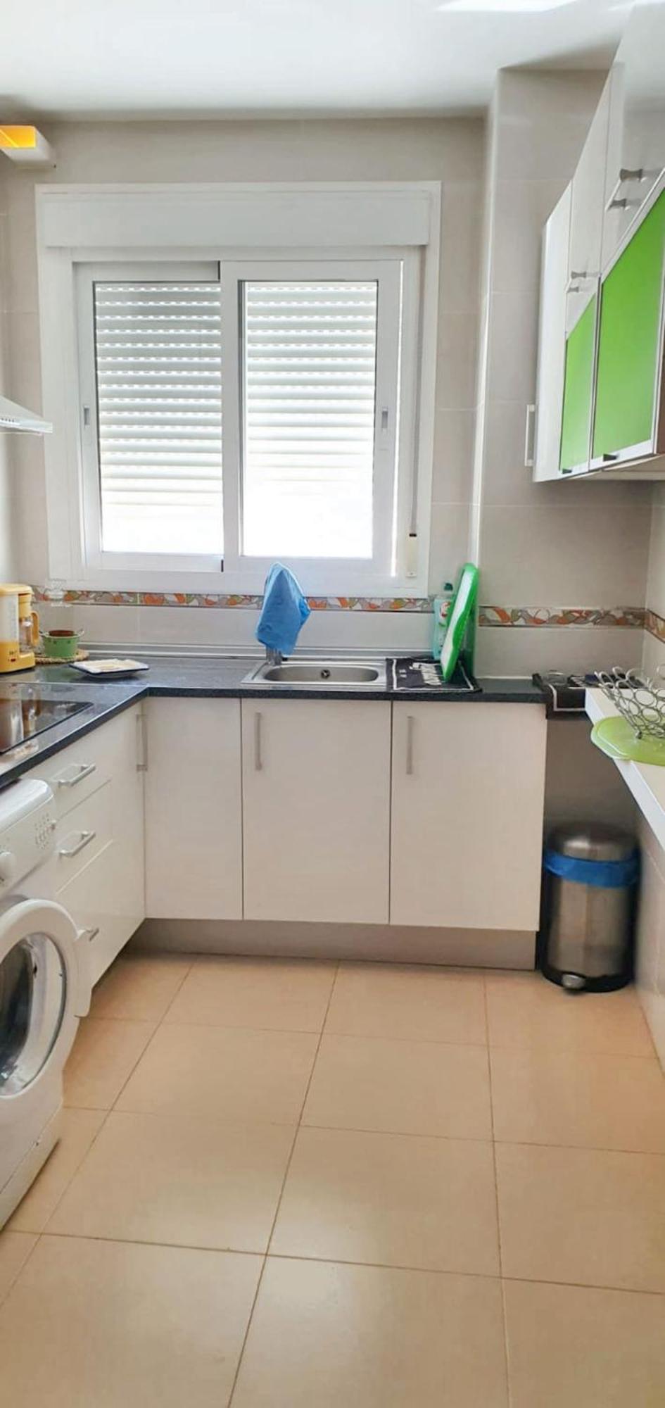 Spacious Apartment With Mountain View In Tabernas, 99 Sqm Dış mekan fotoğraf