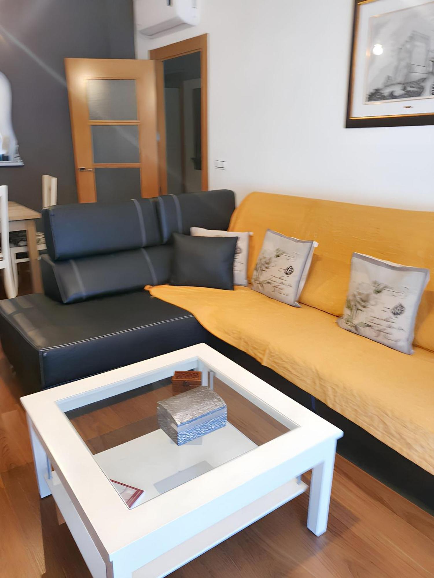 Spacious Apartment With Mountain View In Tabernas, 99 Sqm Dış mekan fotoğraf